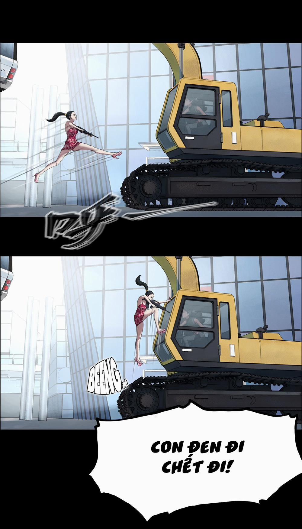 The Last Male (Người Đàn Ông Cuối Cùng) 13 trang 19