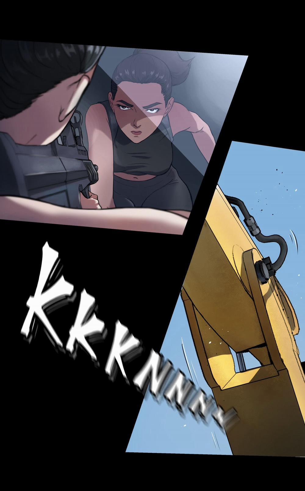 The Last Male (Người Đàn Ông Cuối Cùng) 13 trang 20