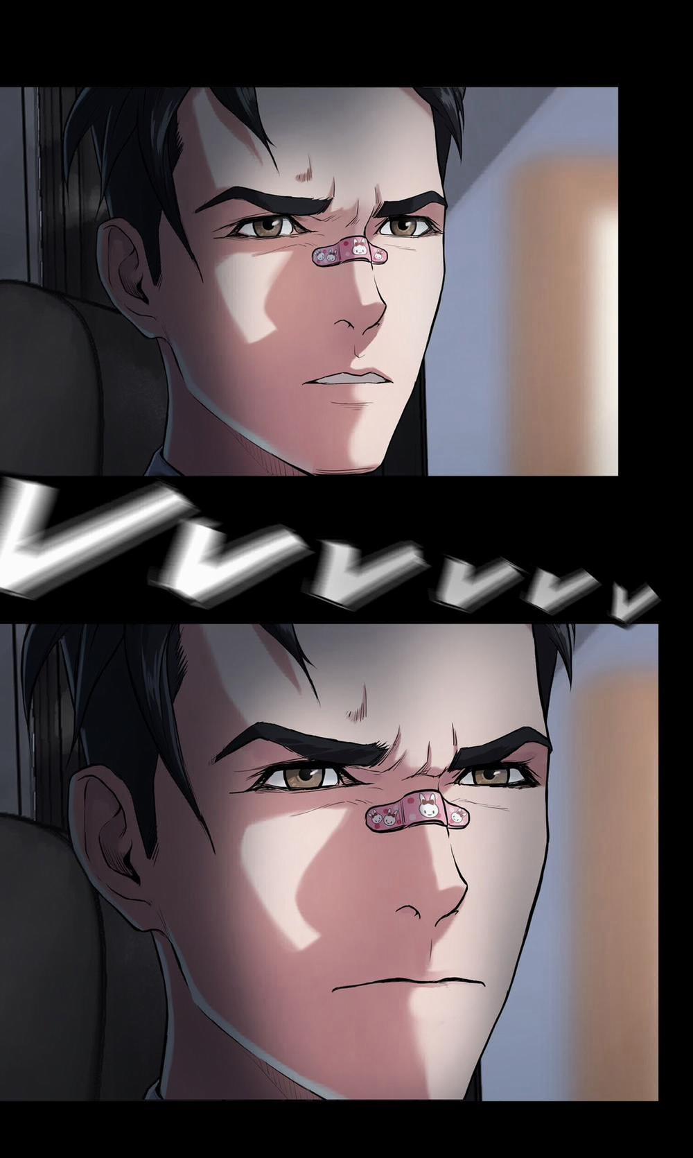 The Last Male (Người Đàn Ông Cuối Cùng) 13 trang 8