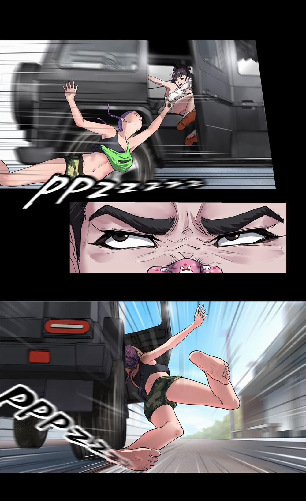 The Last Male (Người Đàn Ông Cuối Cùng) 14 trang 16