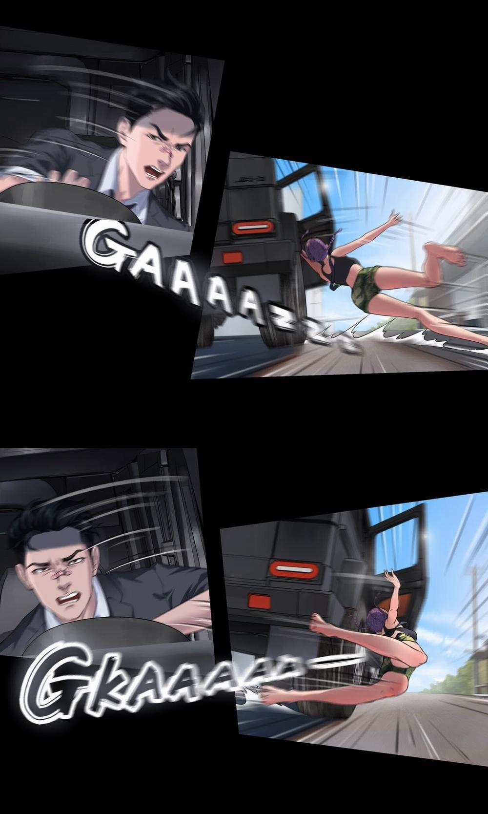 The Last Male (Người Đàn Ông Cuối Cùng) 14 trang 18