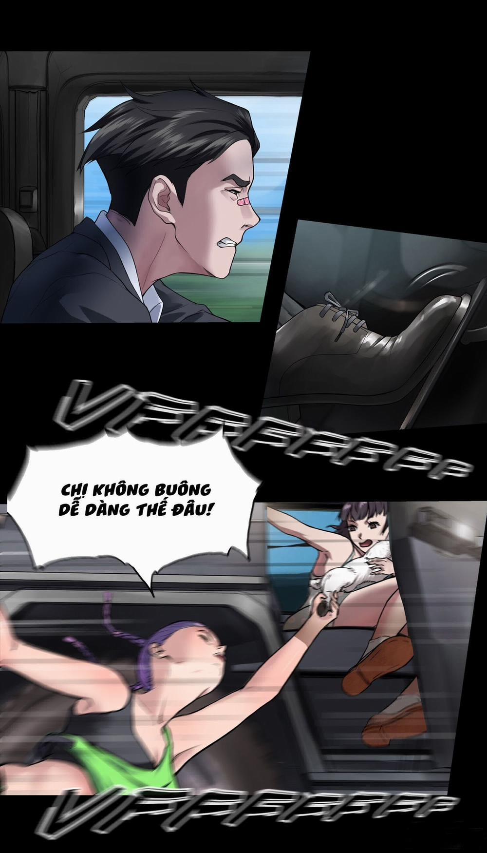 The Last Male (Người Đàn Ông Cuối Cùng) 14 trang 19