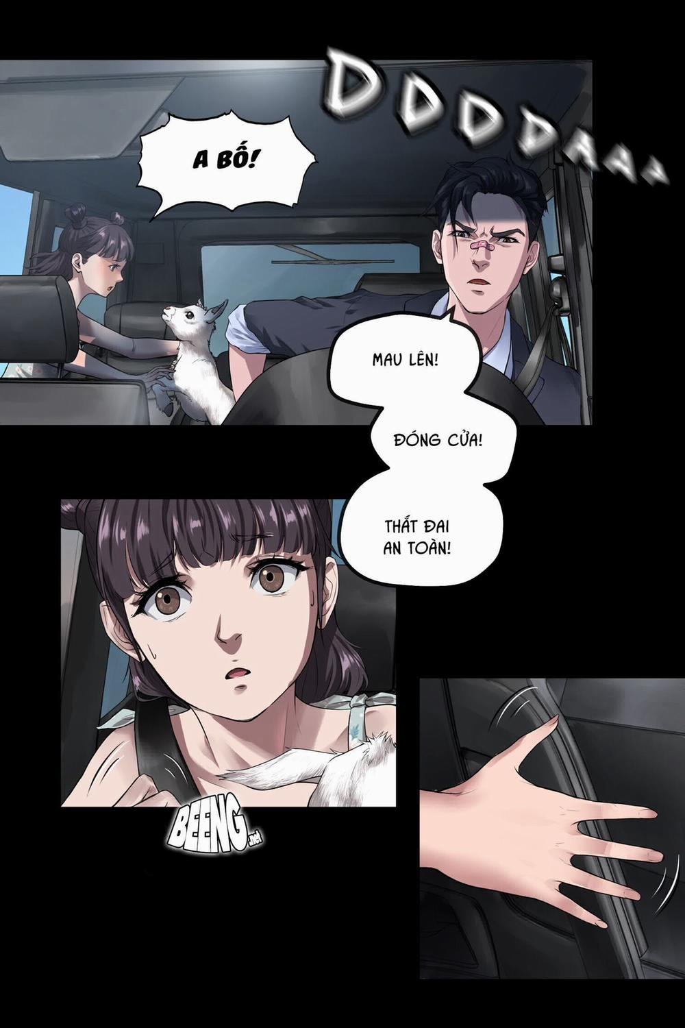 The Last Male (Người Đàn Ông Cuối Cùng) 14 trang 2