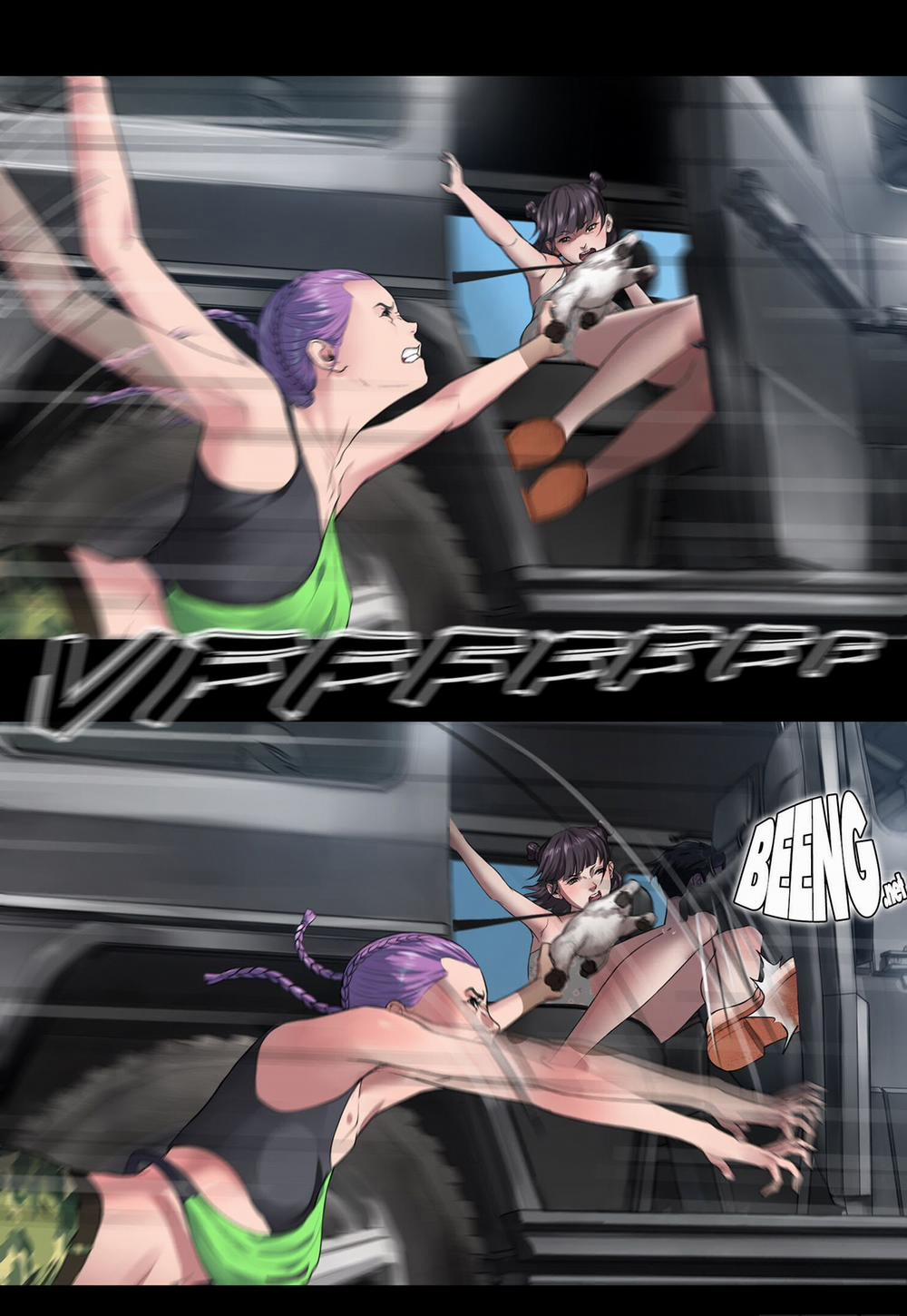 The Last Male (Người Đàn Ông Cuối Cùng) 14 trang 23