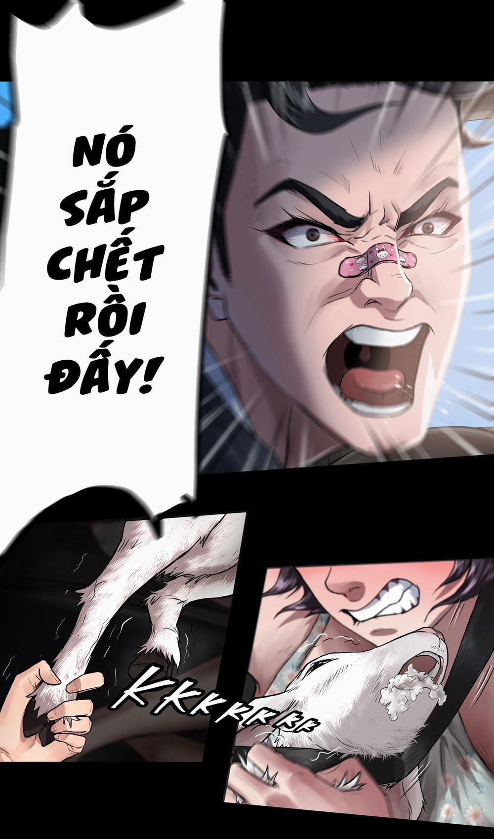 The Last Male (Người Đàn Ông Cuối Cùng) 14 trang 26