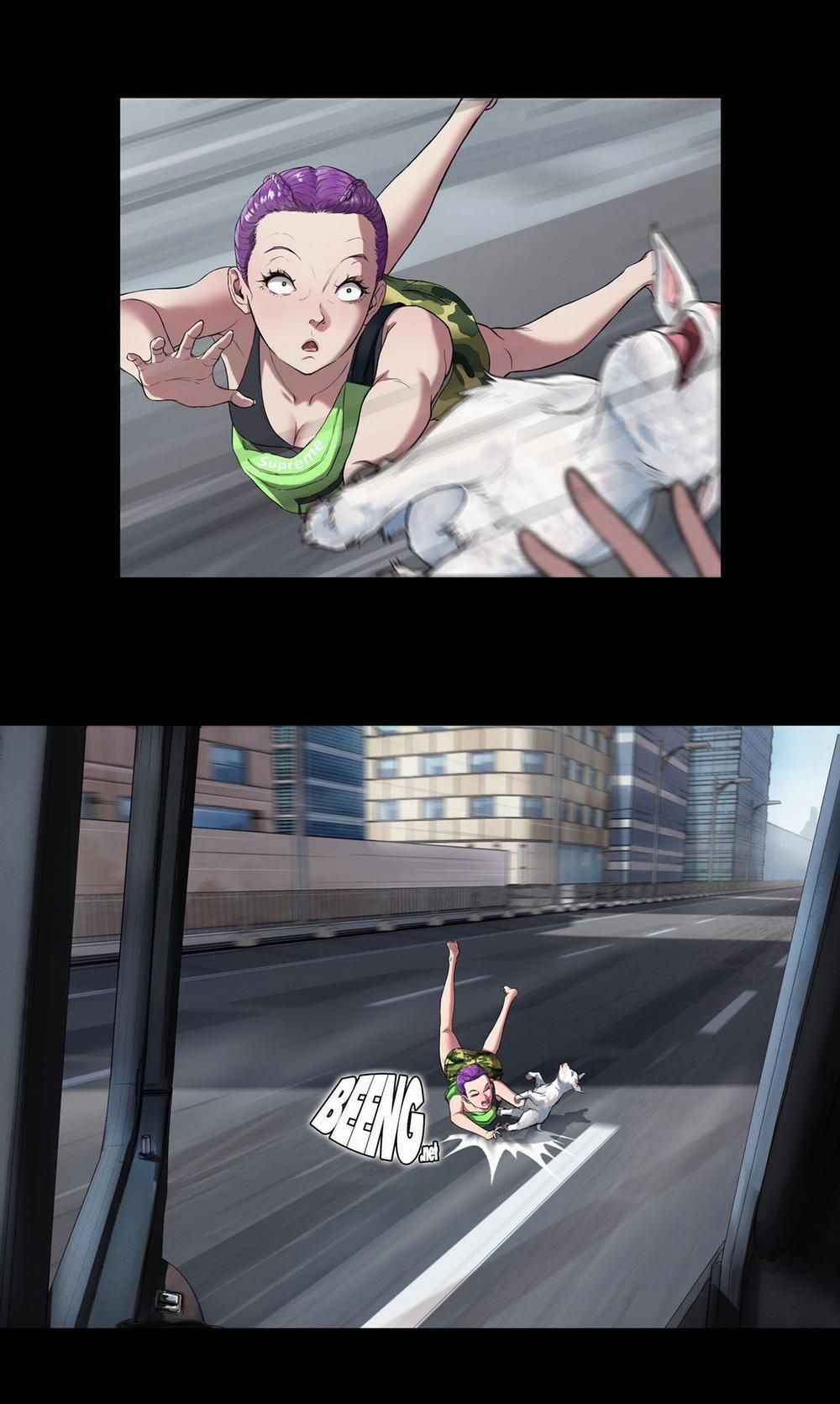 The Last Male (Người Đàn Ông Cuối Cùng) 14 trang 30