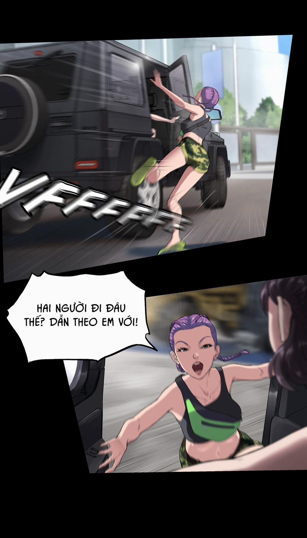 The Last Male (Người Đàn Ông Cuối Cùng) 14 trang 5