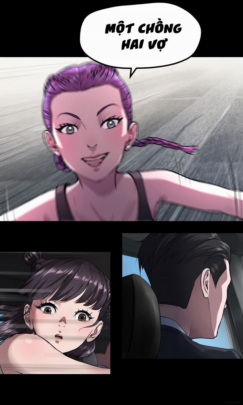 The Last Male (Người Đàn Ông Cuối Cùng) 14 trang 9