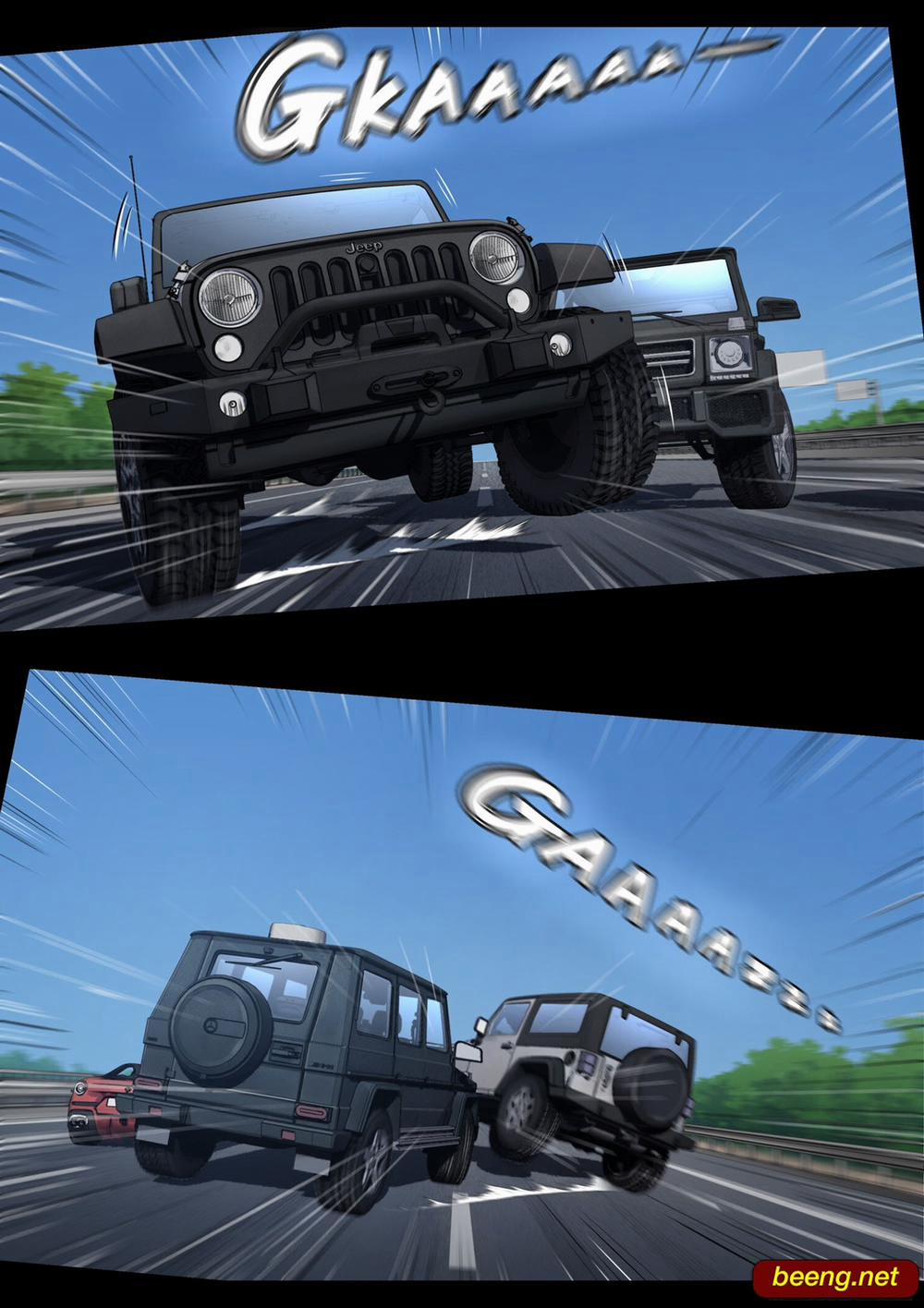 The Last Male (Người Đàn Ông Cuối Cùng) 15 trang 10