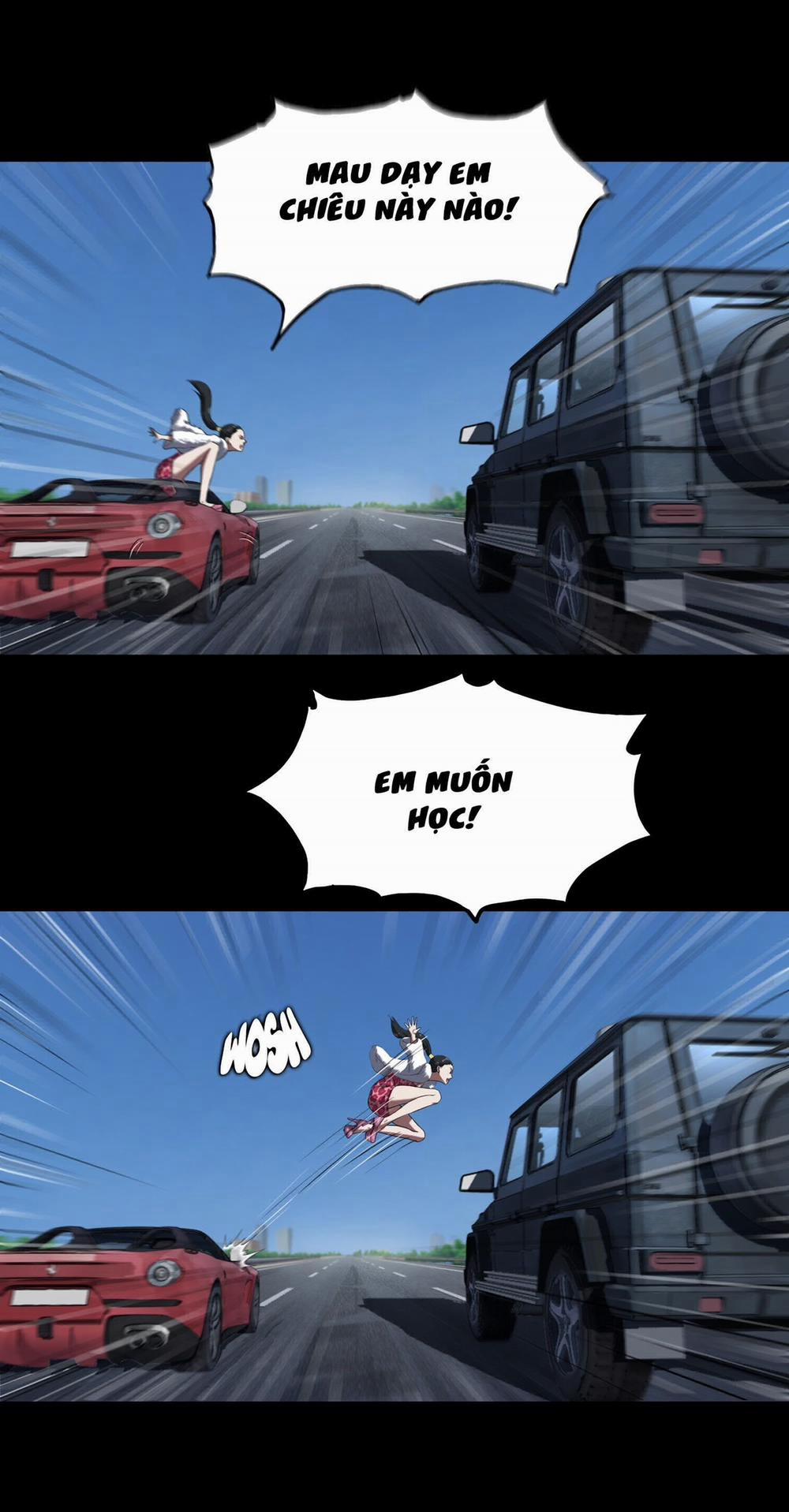 The Last Male (Người Đàn Ông Cuối Cùng) 15 trang 14