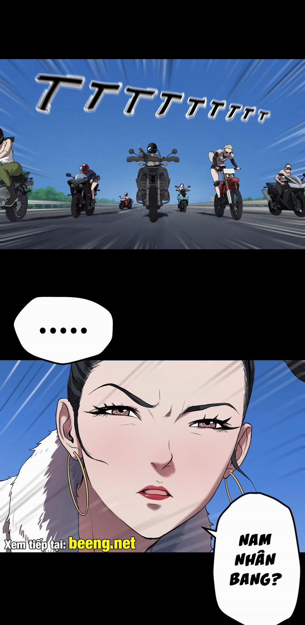 The Last Male (Người Đàn Ông Cuối Cùng) 15 trang 21