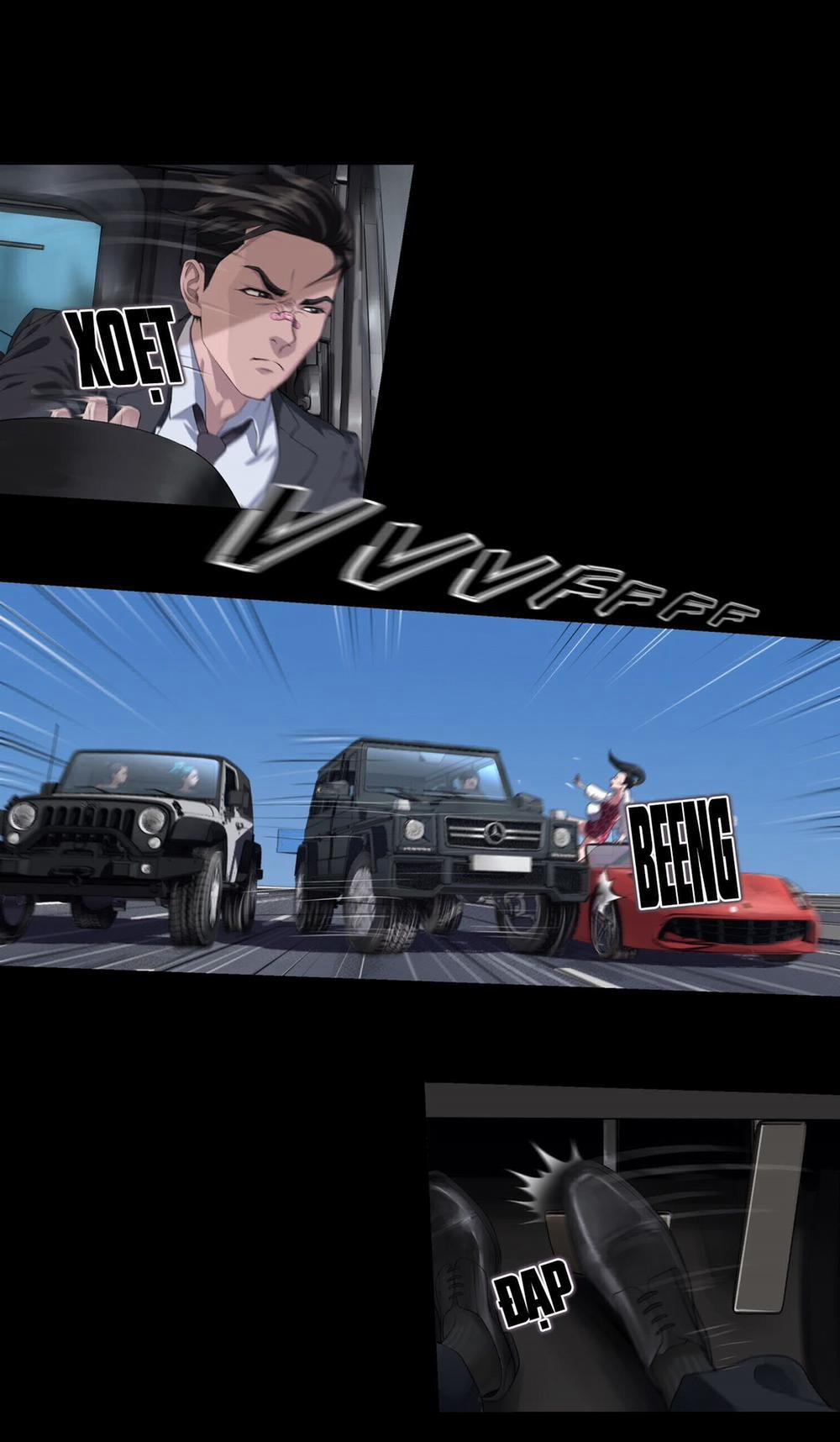 The Last Male (Người Đàn Ông Cuối Cùng) 15 trang 5