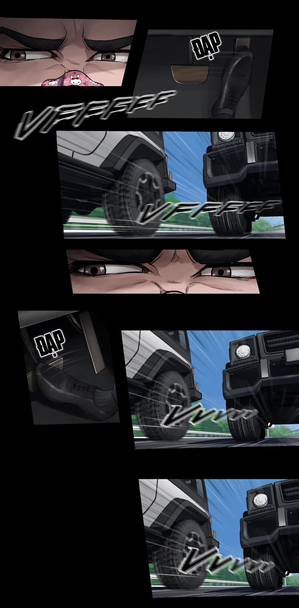 The Last Male (Người Đàn Ông Cuối Cùng) 15 trang 7