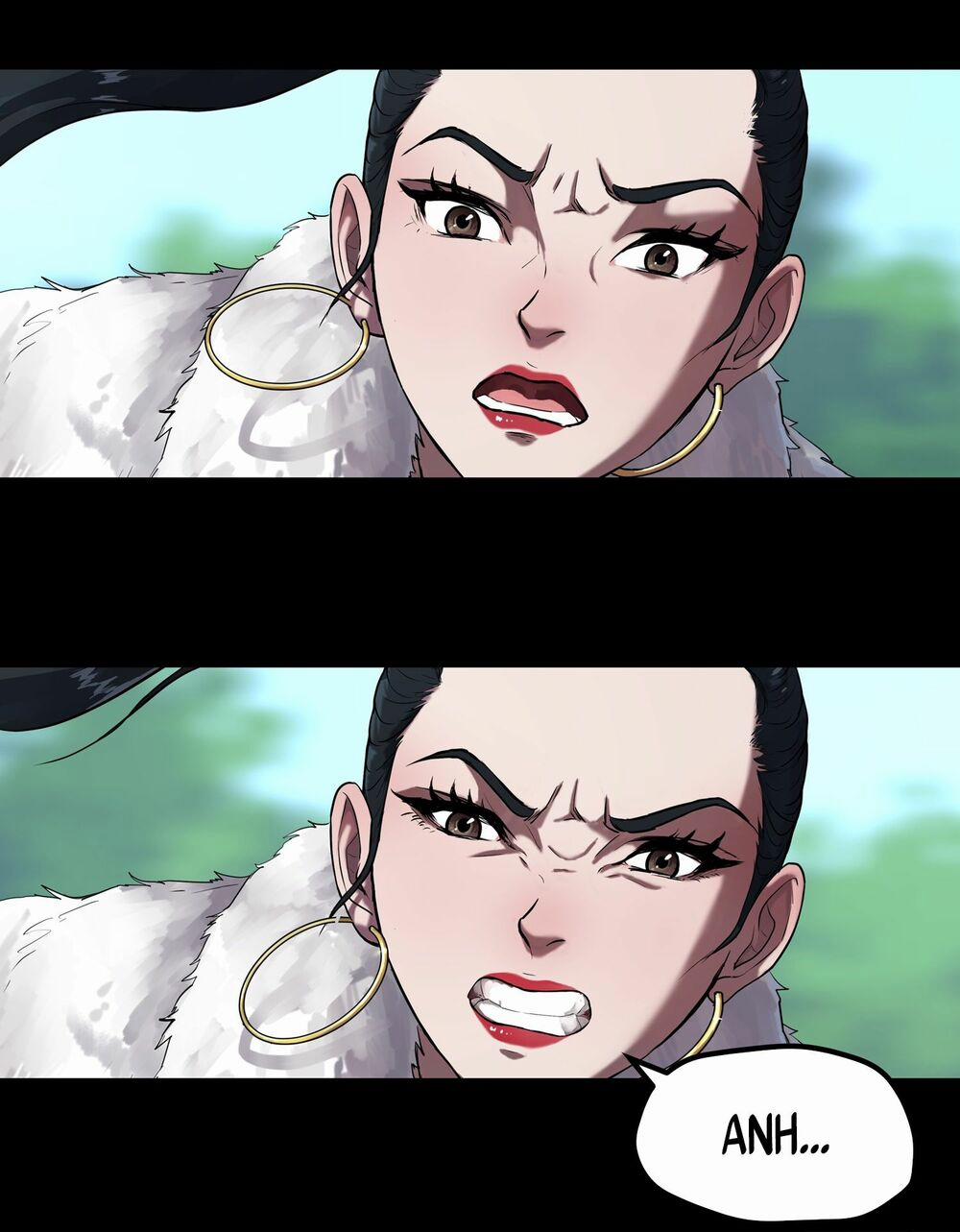 The Last Male (Người Đàn Ông Cuối Cùng) 16 trang 1