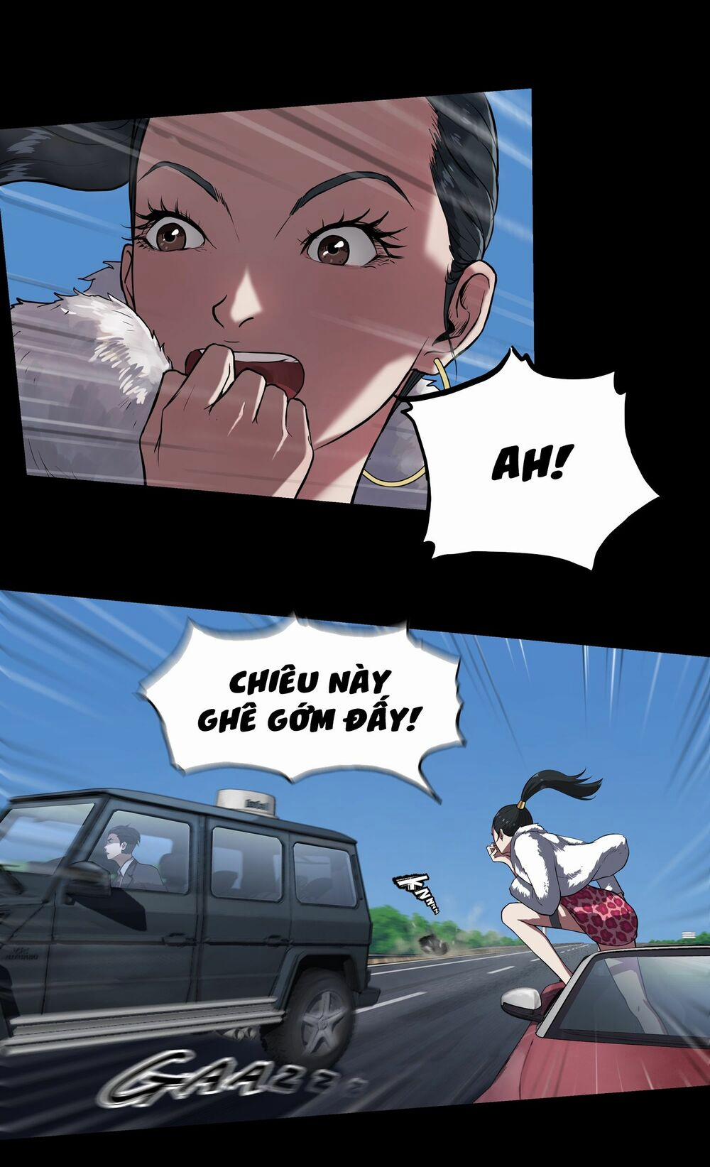 The Last Male (Người Đàn Ông Cuối Cùng) 16 trang 14