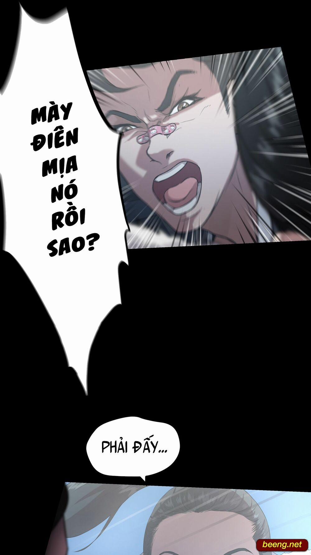 The Last Male (Người Đàn Ông Cuối Cùng) 16 trang 18
