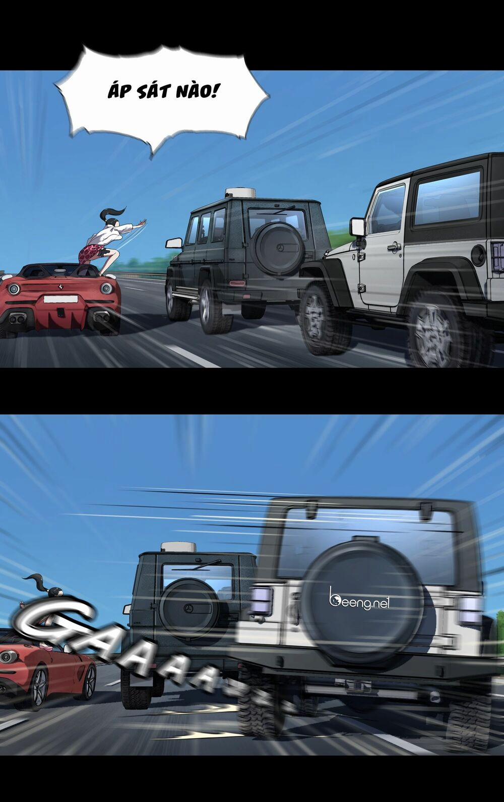 The Last Male (Người Đàn Ông Cuối Cùng) 16 trang 3