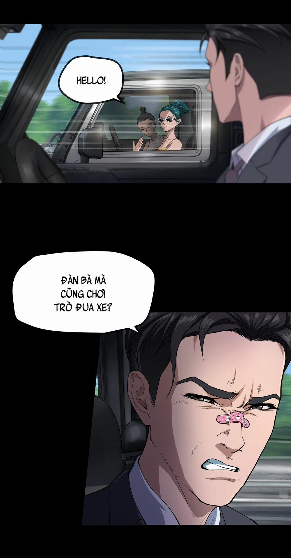 The Last Male (Người Đàn Ông Cuối Cùng) 16 trang 4