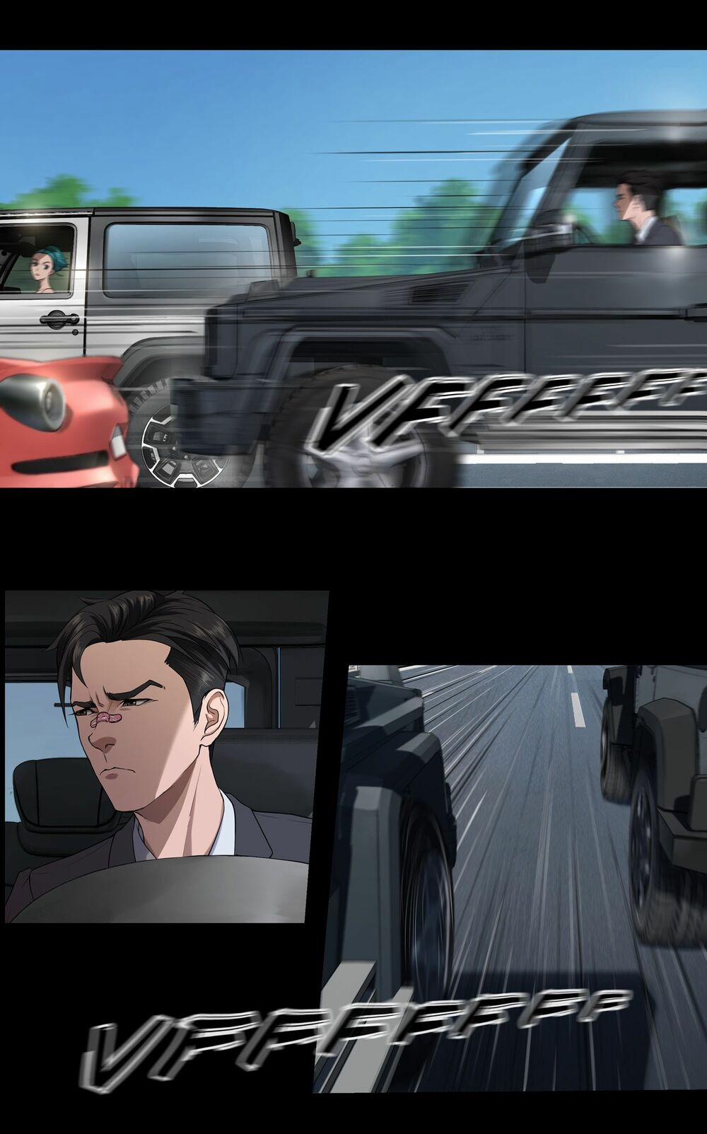 The Last Male (Người Đàn Ông Cuối Cùng) 16 trang 6