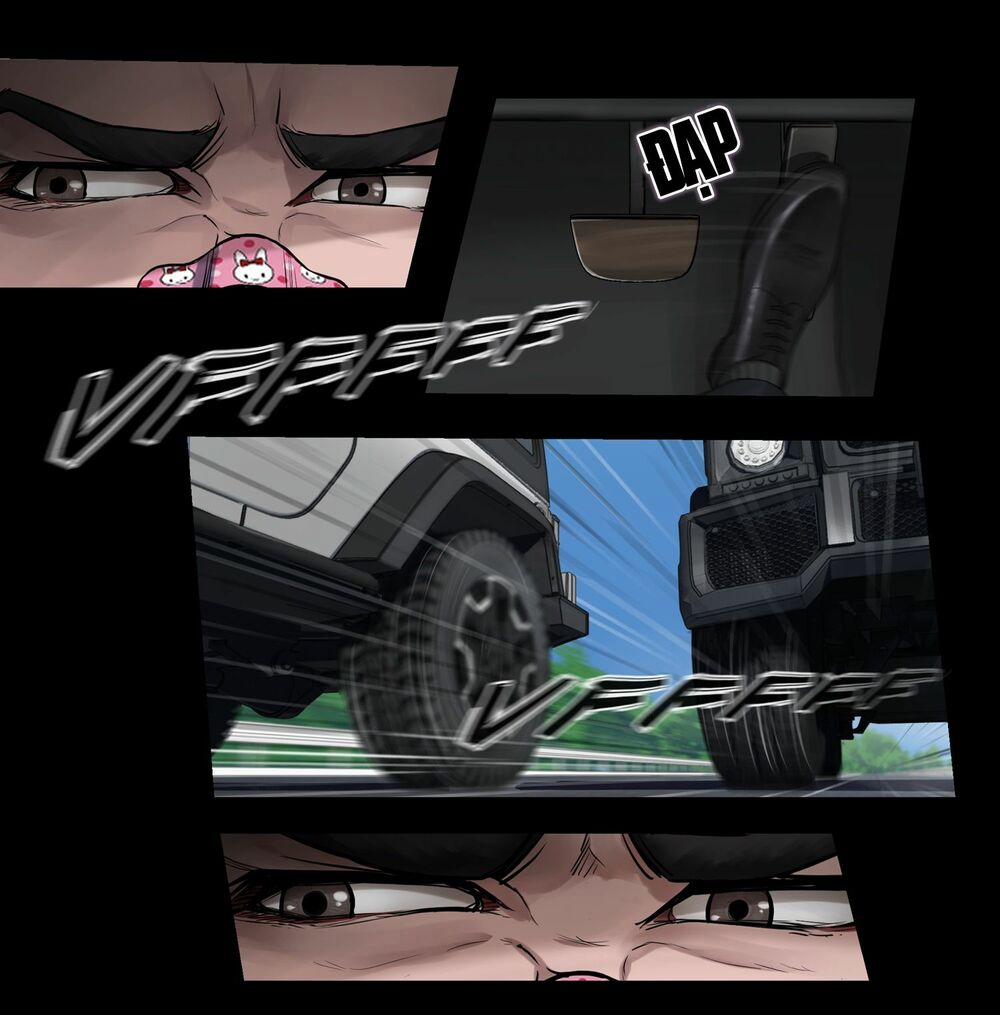 The Last Male (Người Đàn Ông Cuối Cùng) 16 trang 7