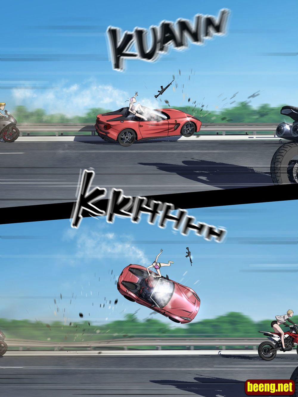 The Last Male (Người Đàn Ông Cuối Cùng) 17 trang 10