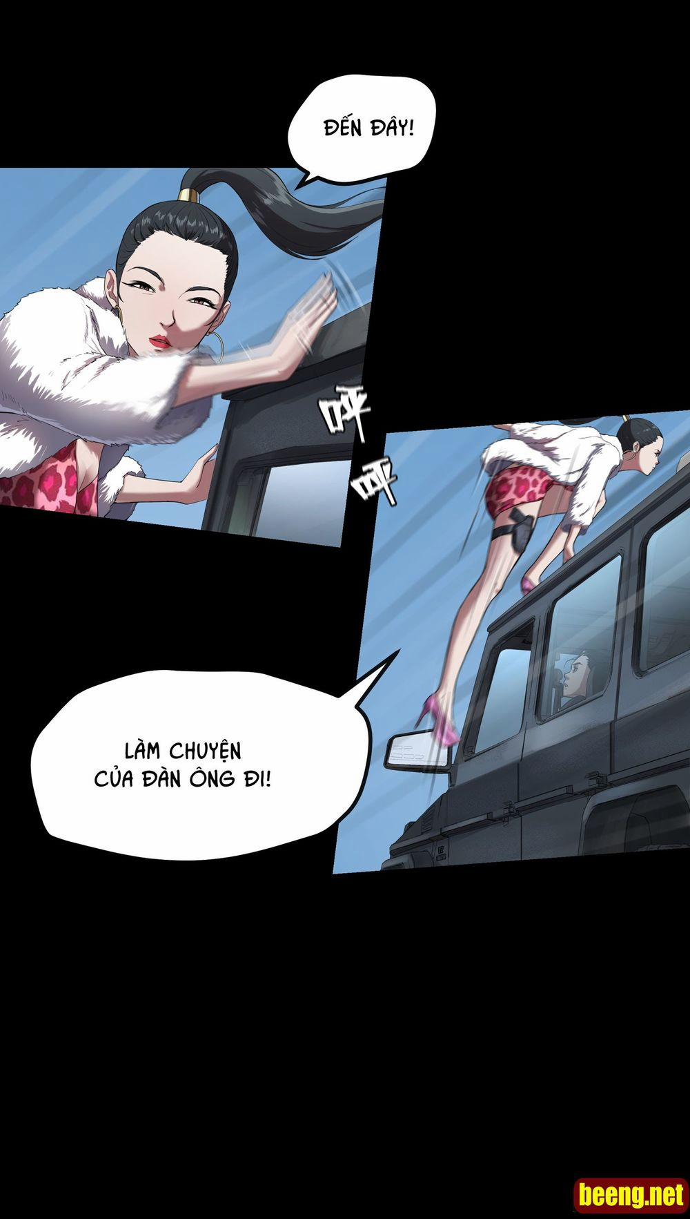 The Last Male (Người Đàn Ông Cuối Cùng) 17 trang 13