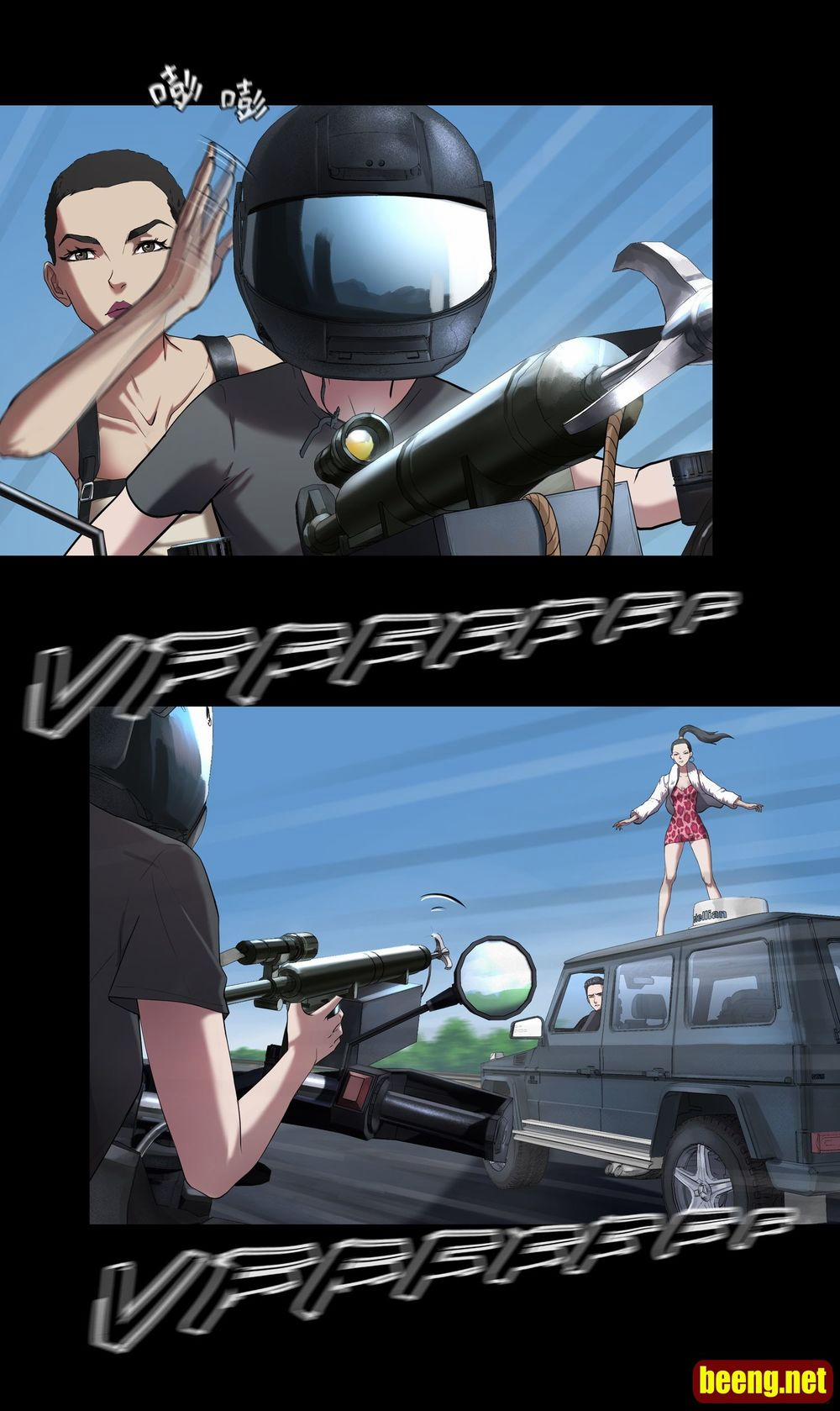 The Last Male (Người Đàn Ông Cuối Cùng) 17 trang 14