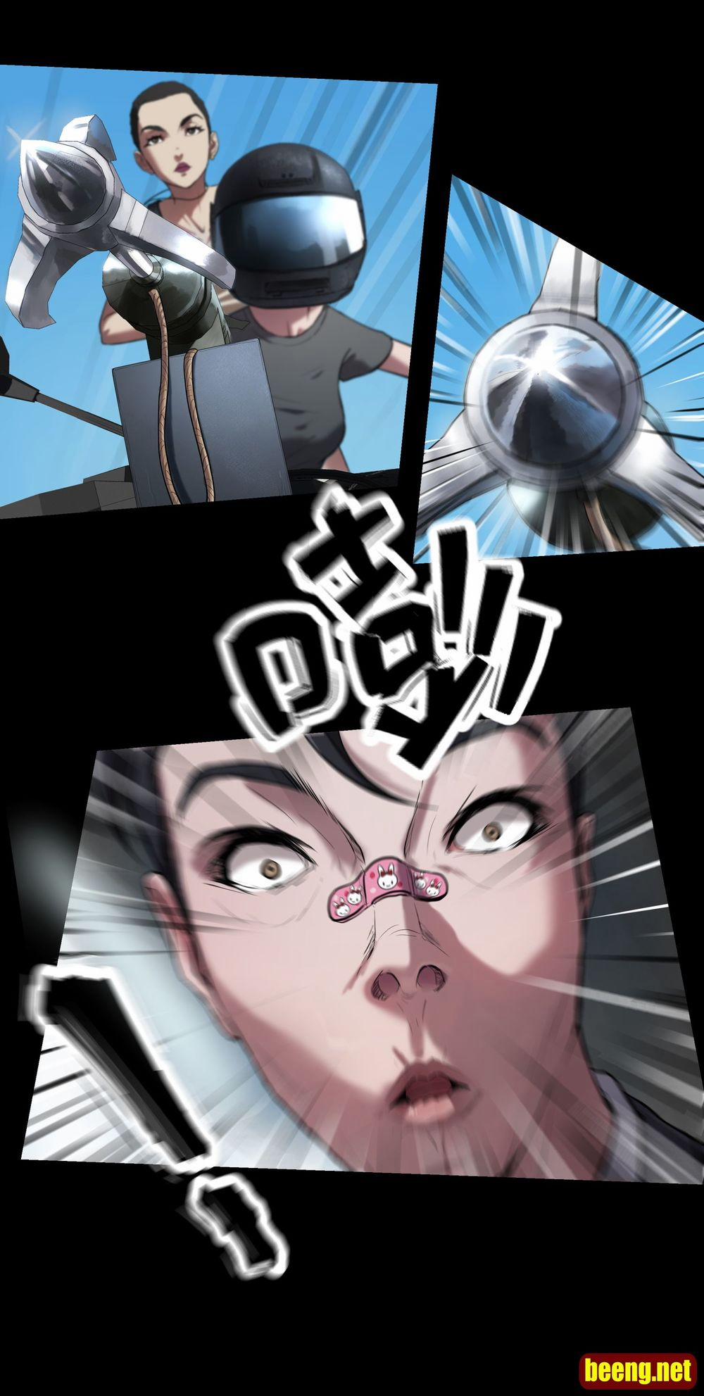 The Last Male (Người Đàn Ông Cuối Cùng) 17 trang 15