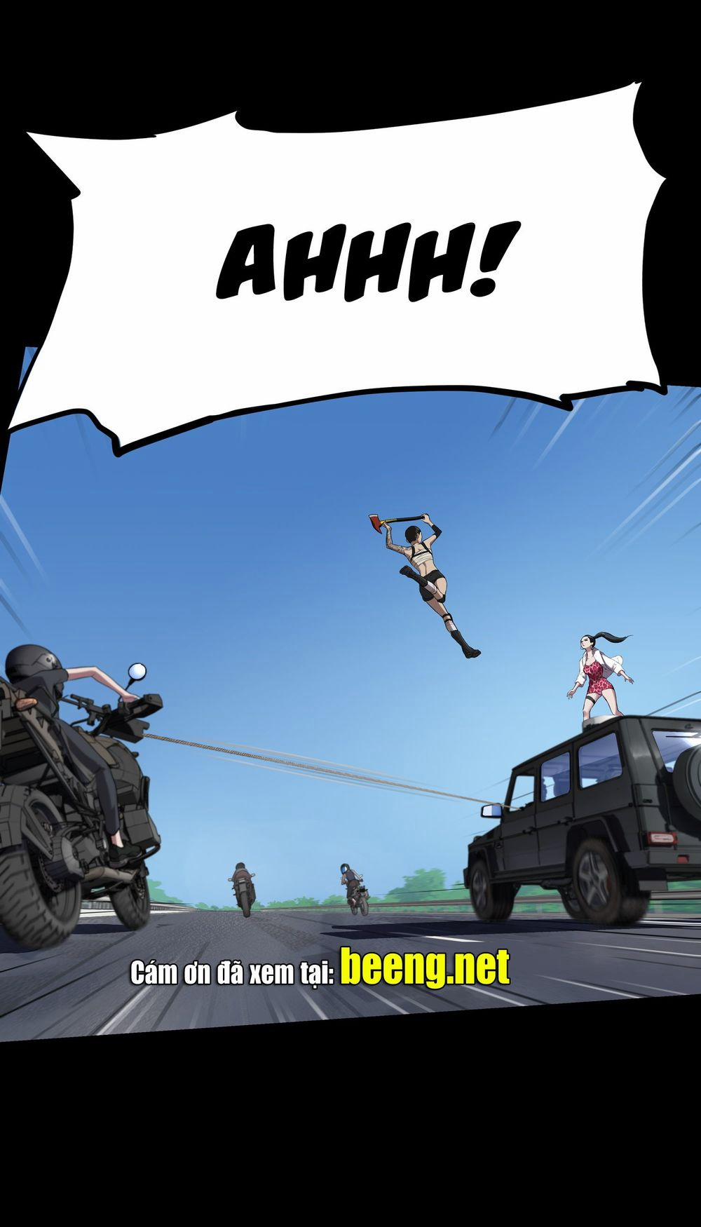 The Last Male (Người Đàn Ông Cuối Cùng) 17 trang 21