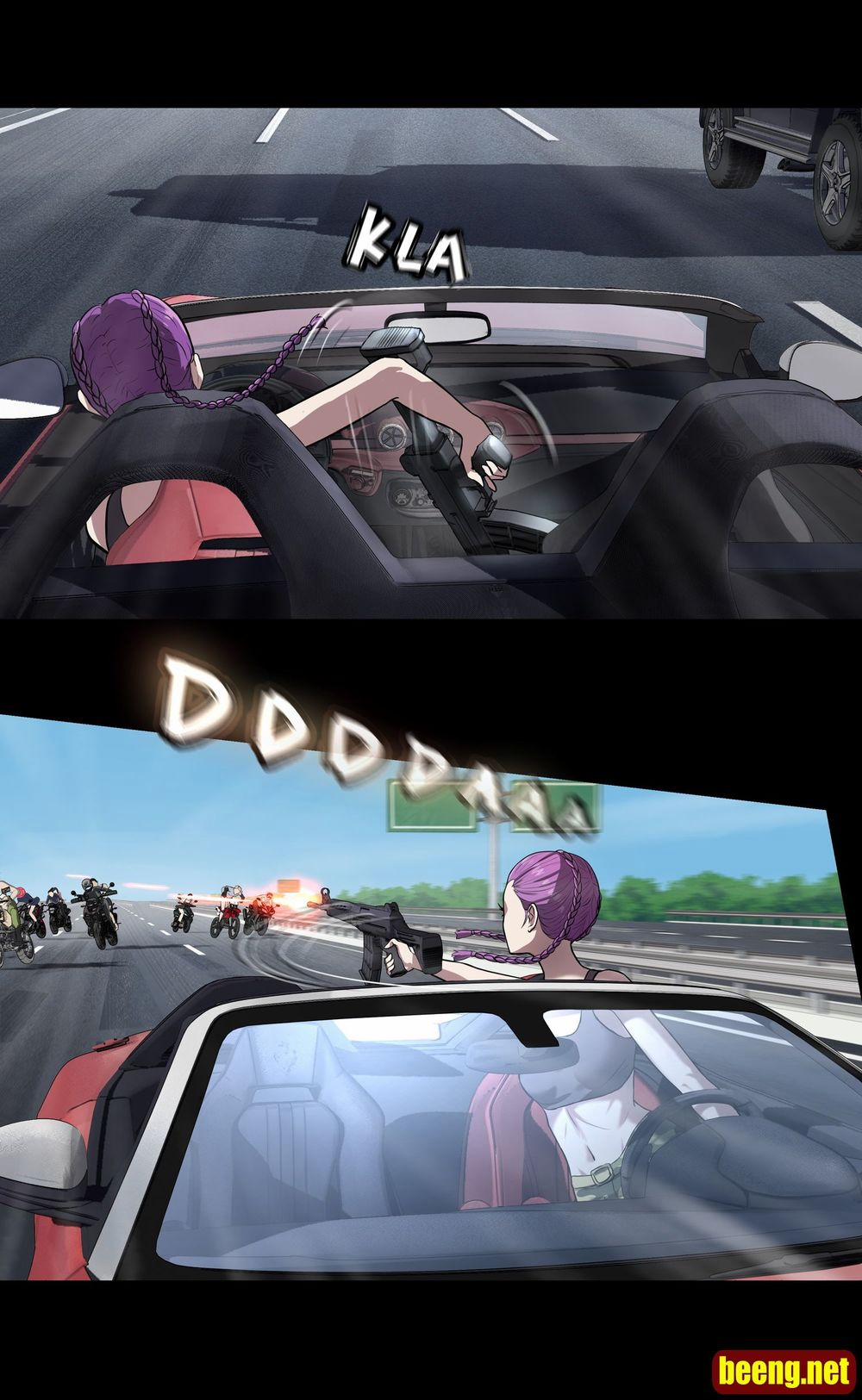 The Last Male (Người Đàn Ông Cuối Cùng) 17 trang 4