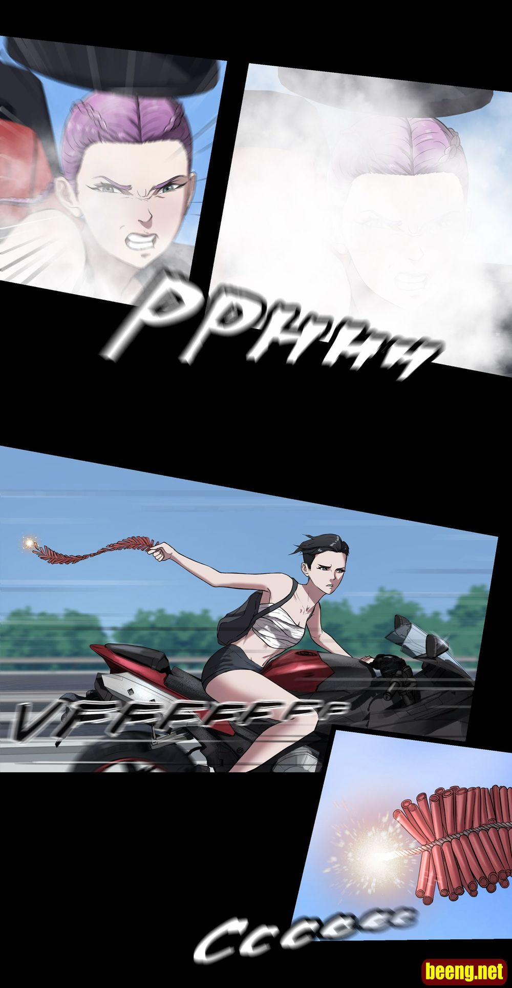 The Last Male (Người Đàn Ông Cuối Cùng) 17 trang 7