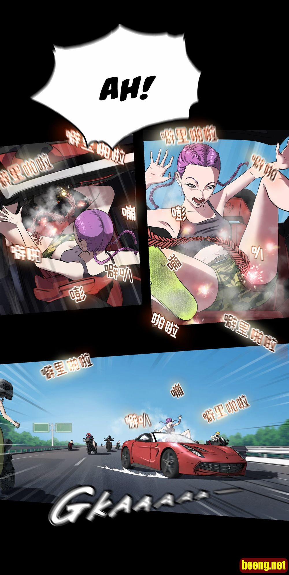 The Last Male (Người Đàn Ông Cuối Cùng) 17 trang 9