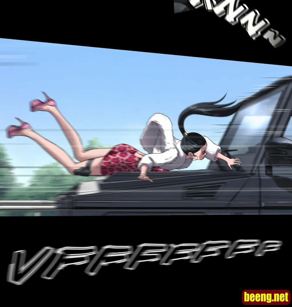 The Last Male (Người Đàn Ông Cuối Cùng) 18 trang 12