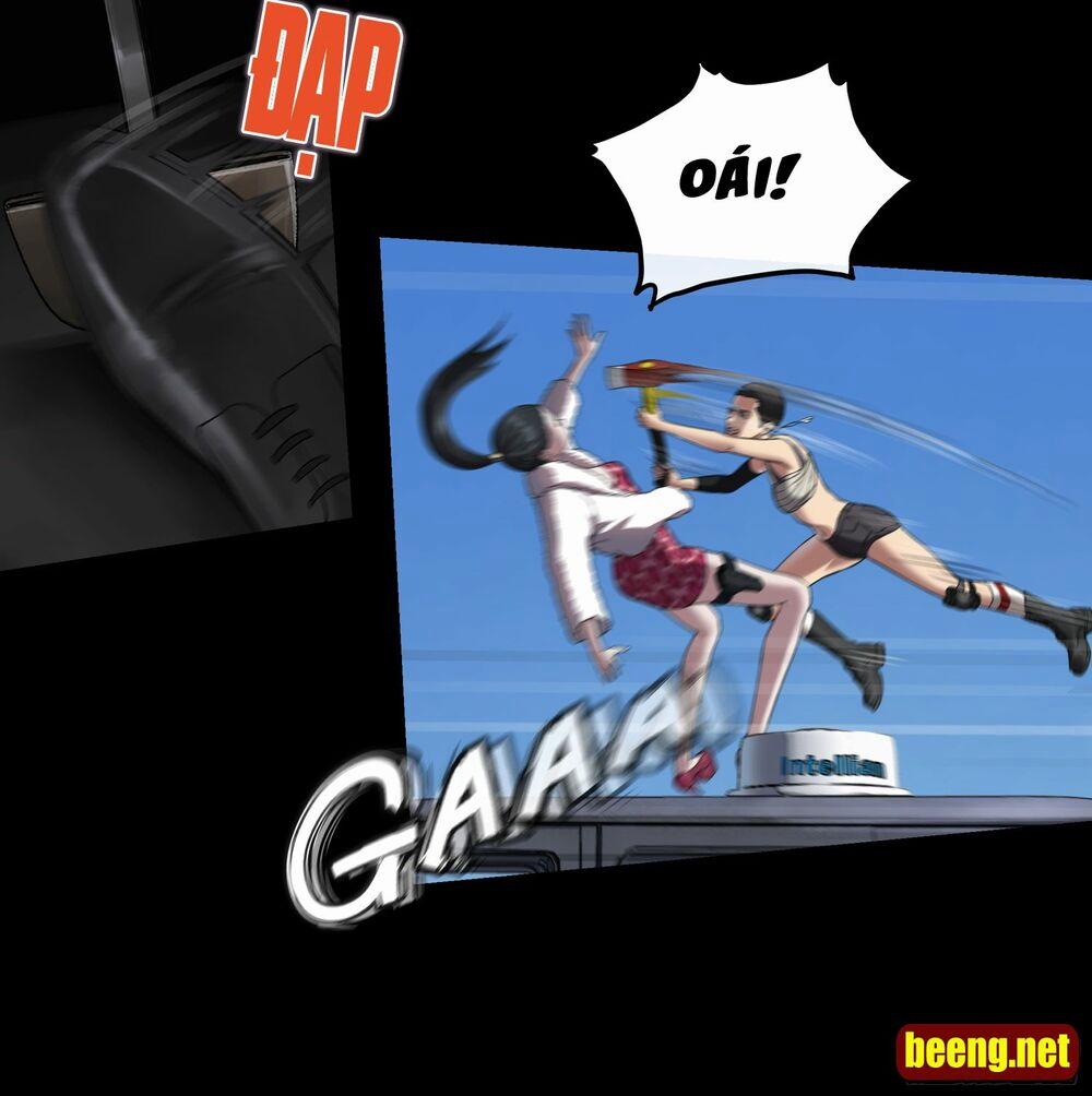 The Last Male (Người Đàn Ông Cuối Cùng) 18 trang 19