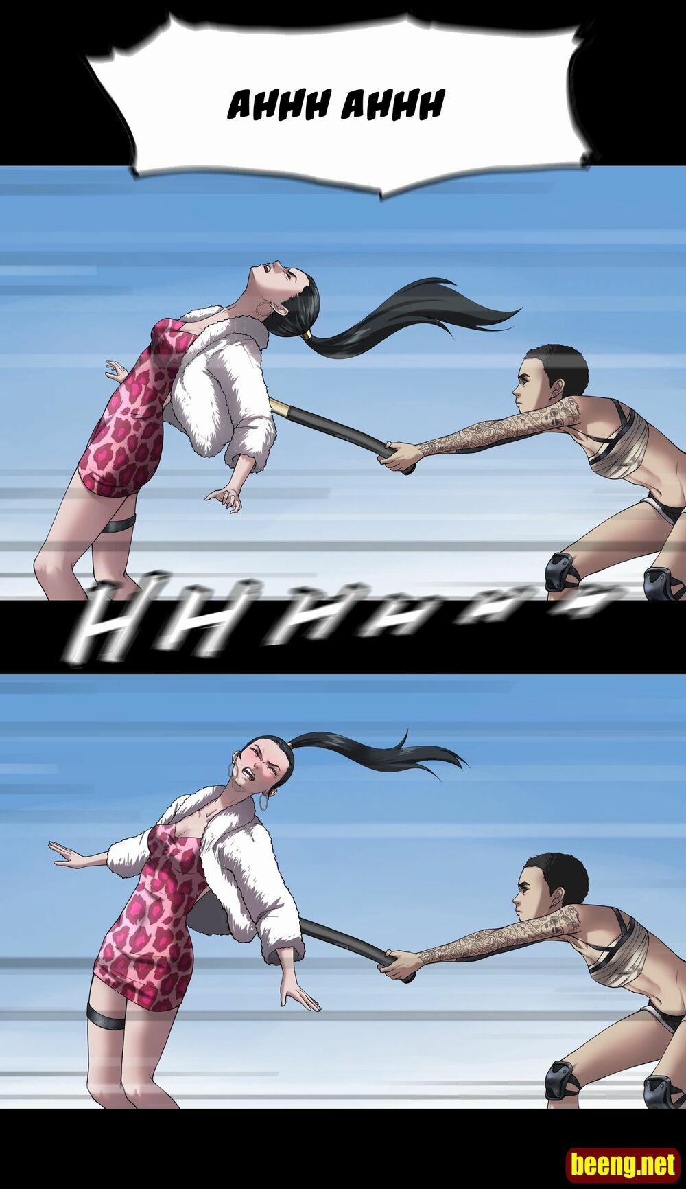 The Last Male (Người Đàn Ông Cuối Cùng) 18 trang 29