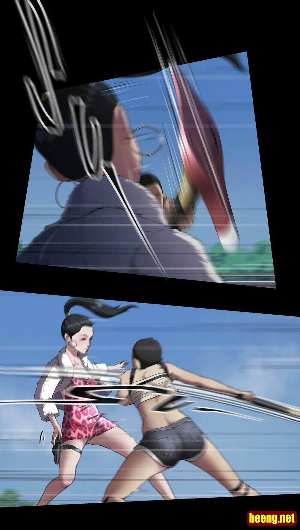 The Last Male (Người Đàn Ông Cuối Cùng) 18 trang 4