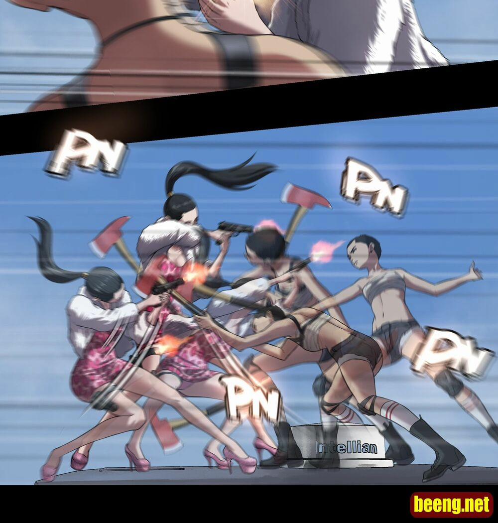 The Last Male (Người Đàn Ông Cuối Cùng) 18 trang 7