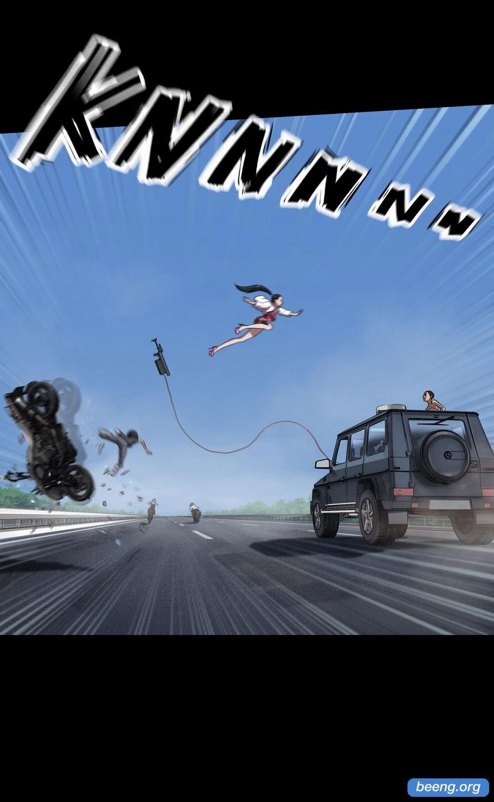 The Last Male (Người Đàn Ông Cuối Cùng) 19 trang 13