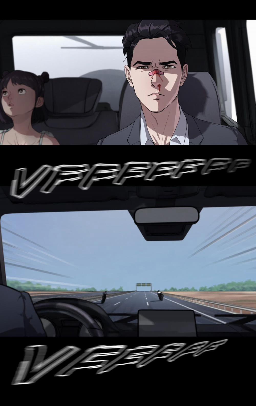 The Last Male (Người Đàn Ông Cuối Cùng) 19 trang 20