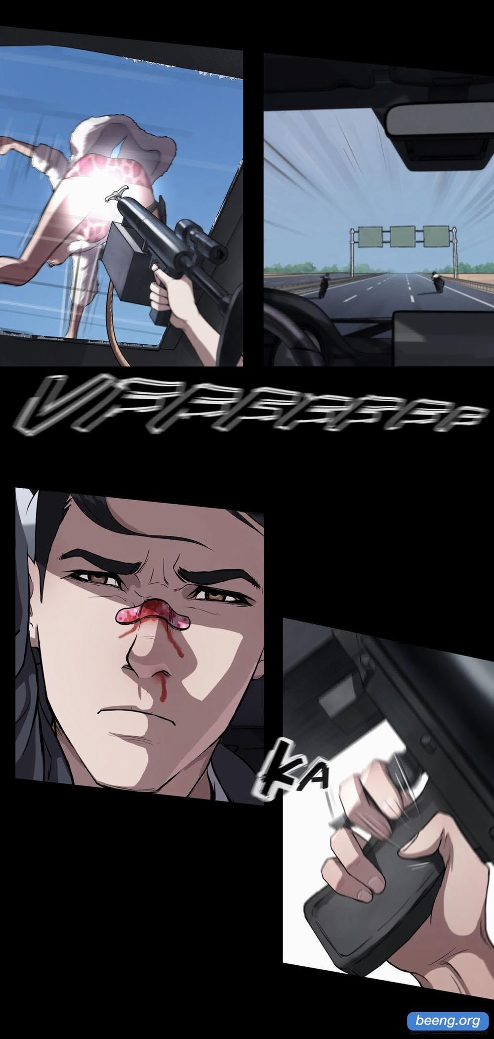 The Last Male (Người Đàn Ông Cuối Cùng) 19 trang 26