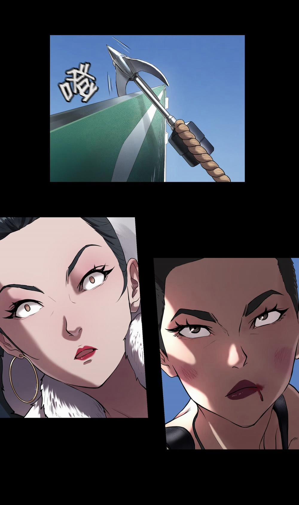 The Last Male (Người Đàn Ông Cuối Cùng) 19 trang 31