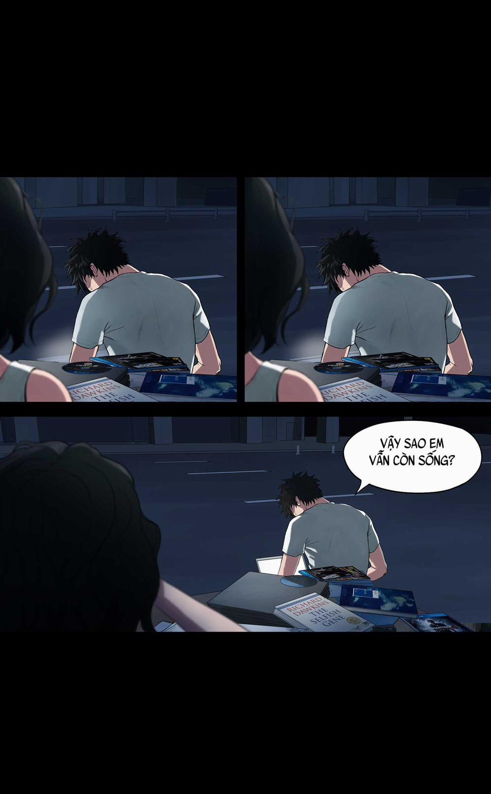 The Last Male (Người Đàn Ông Cuối Cùng) 2 trang 15