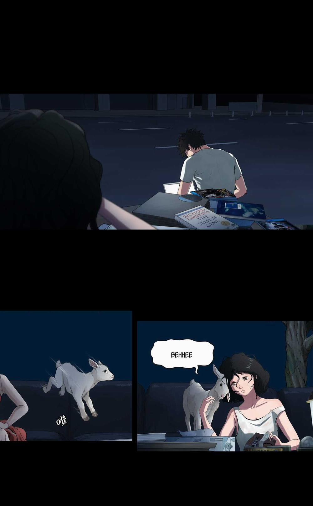 The Last Male (Người Đàn Ông Cuối Cùng) 2 trang 17