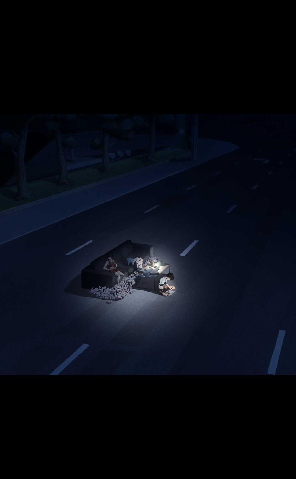 The Last Male (Người Đàn Ông Cuối Cùng) 2 trang 18