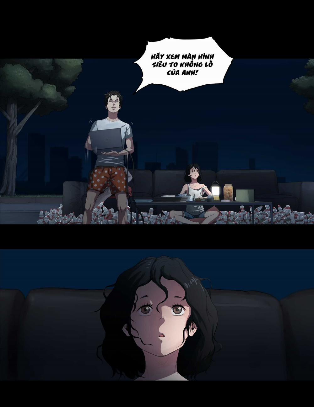 The Last Male (Người Đàn Ông Cuối Cùng) 2 trang 20