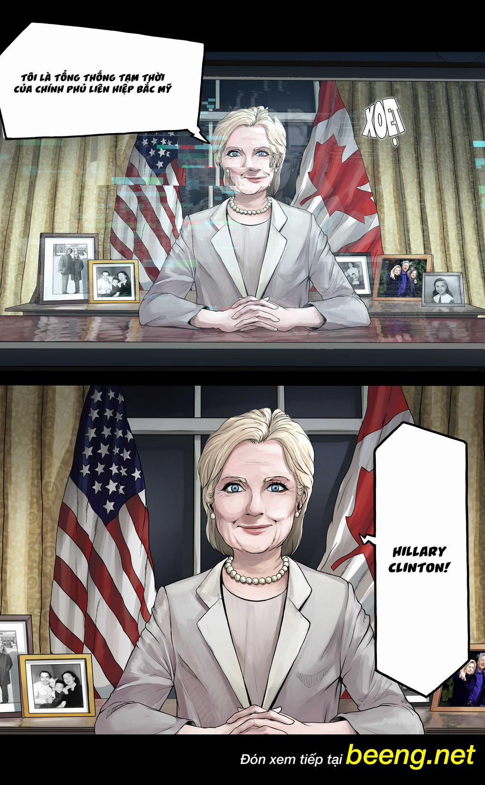 The Last Male (Người Đàn Ông Cuối Cùng) 2 trang 25