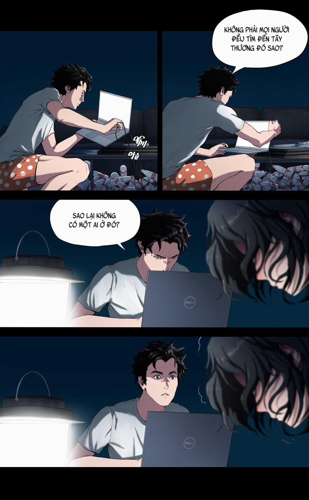 The Last Male (Người Đàn Ông Cuối Cùng) 2 trang 7