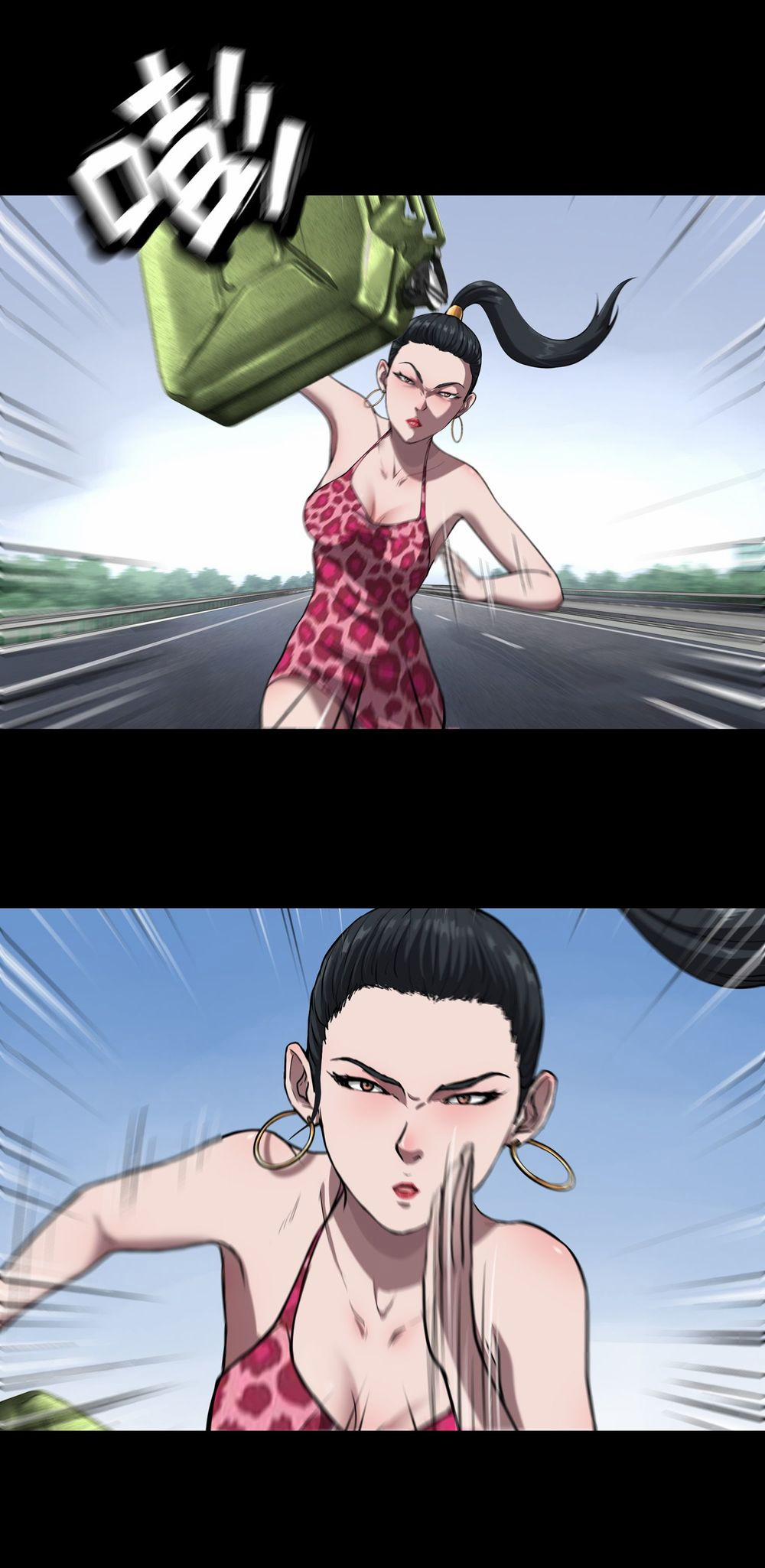 The Last Male (Người Đàn Ông Cuối Cùng) 20 trang 12