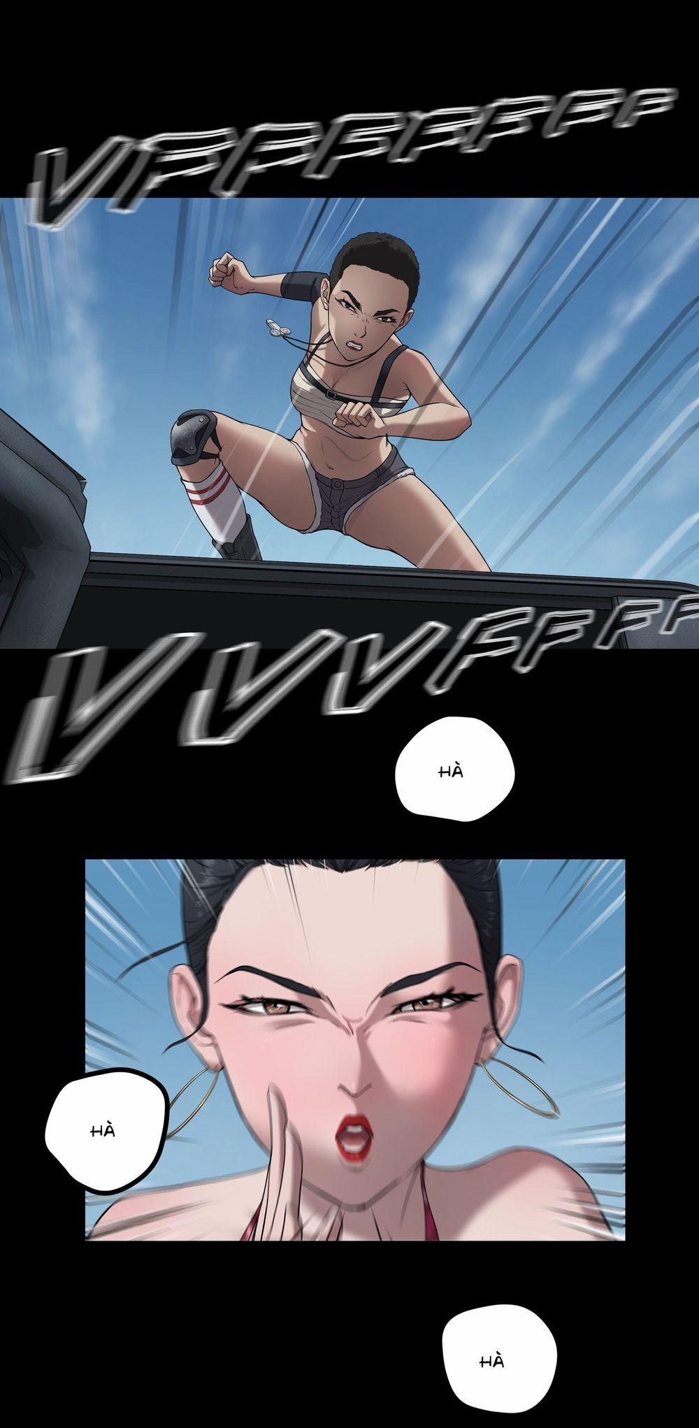 The Last Male (Người Đàn Ông Cuối Cùng) 20 trang 15