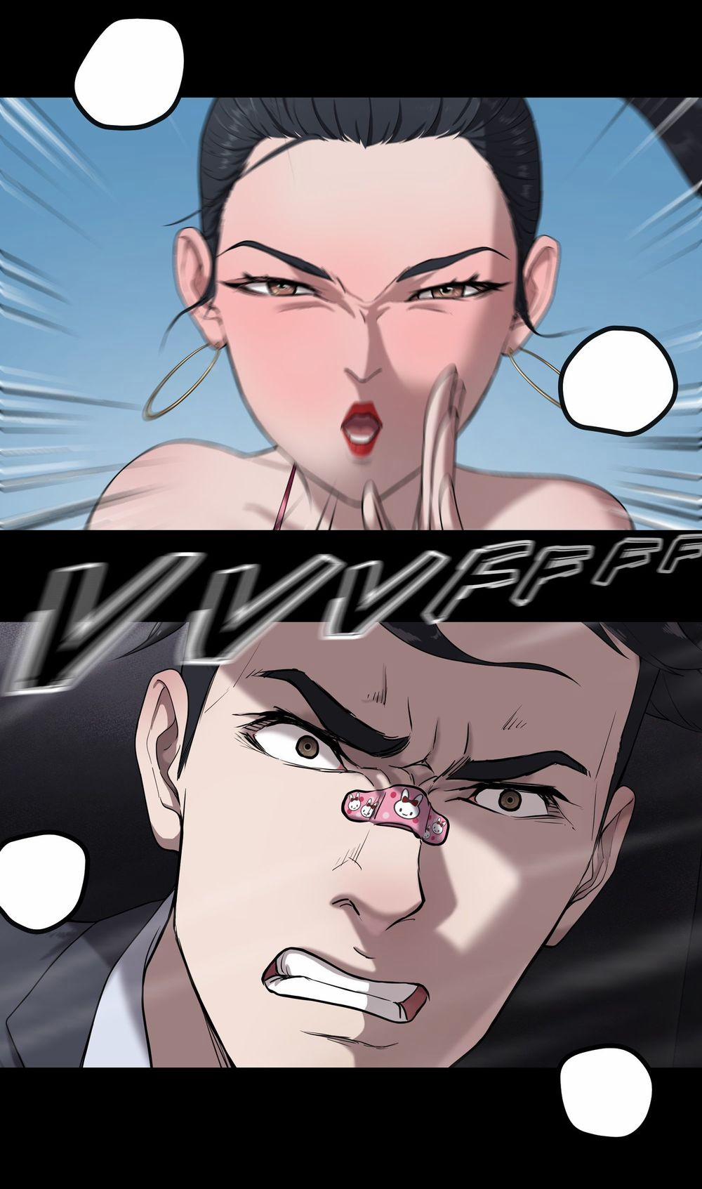 The Last Male (Người Đàn Ông Cuối Cùng) 20 trang 16